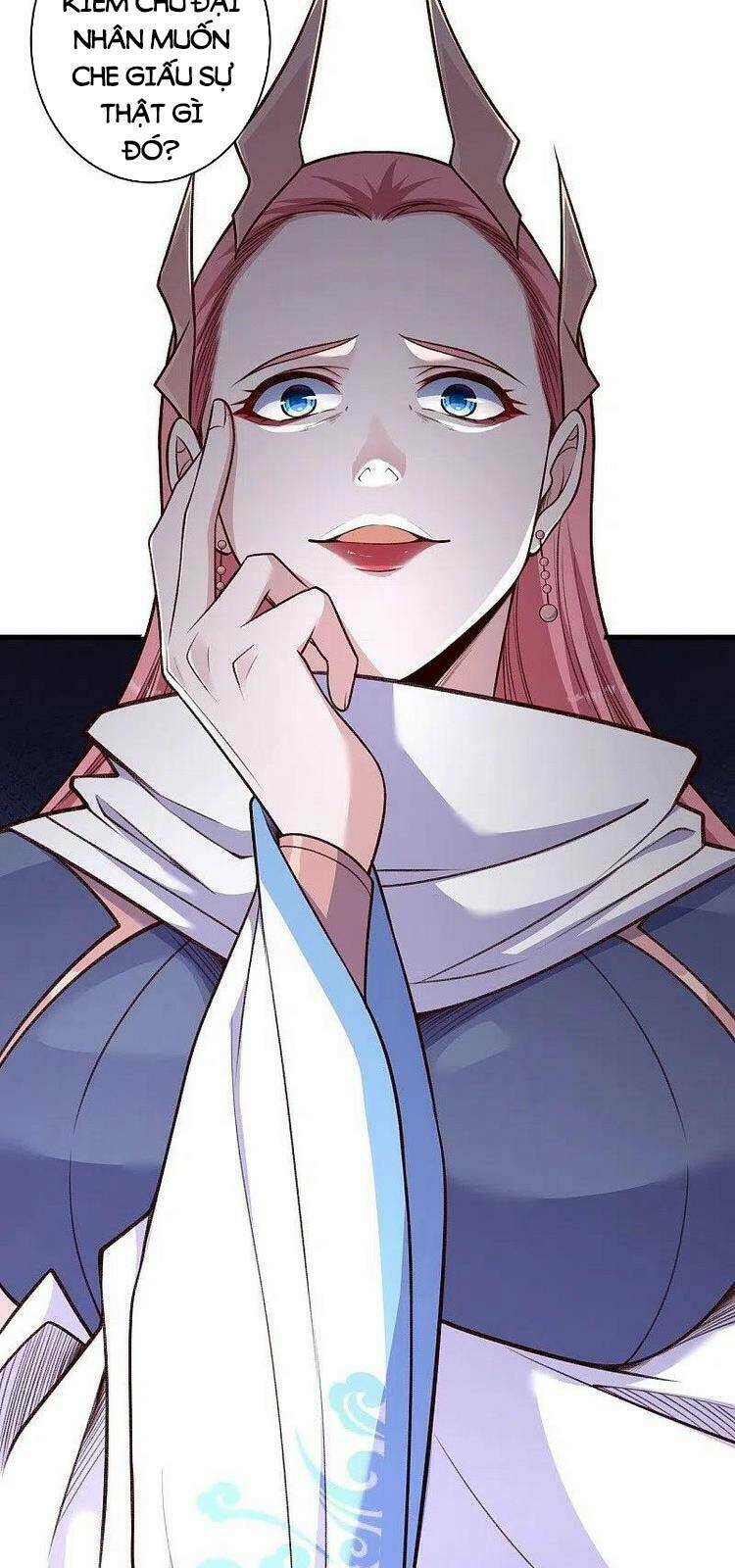Nghịch Thiên Tà Thần: Chapter 463