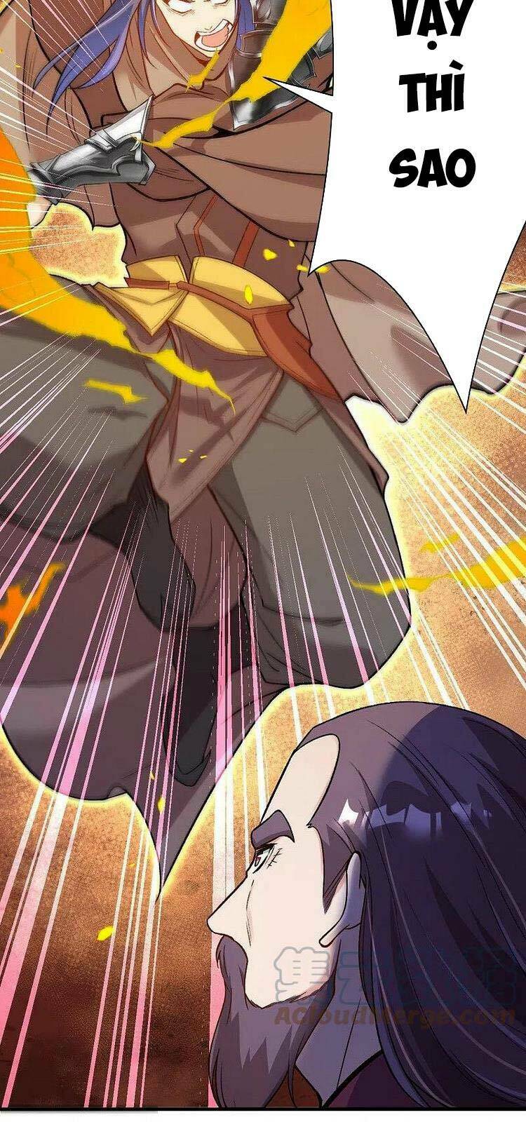 Nghịch Thiên Tà Thần: Chapter 463