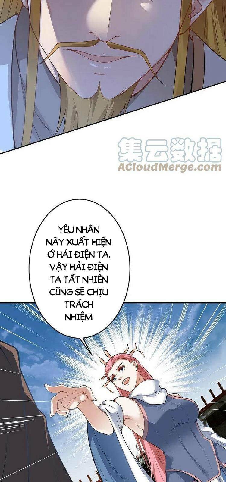 Nghịch Thiên Tà Thần: Chapter 464