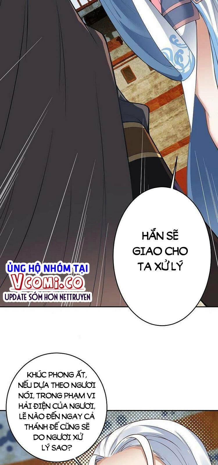 Nghịch Thiên Tà Thần: Chapter 464