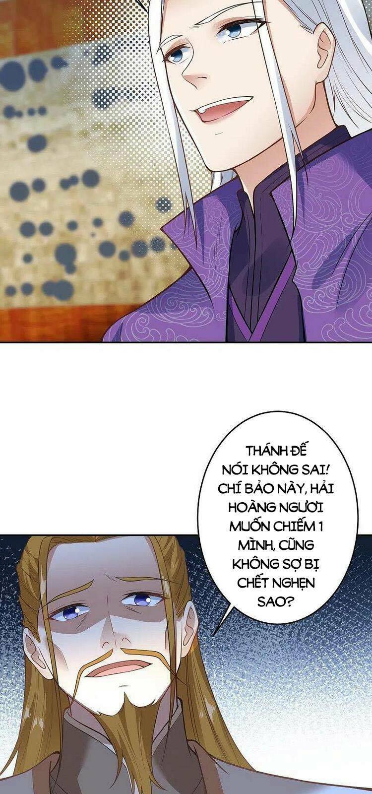 Nghịch Thiên Tà Thần: Chapter 464