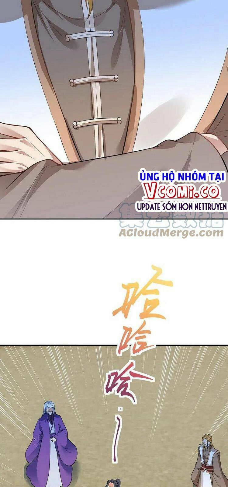 Nghịch Thiên Tà Thần: Chapter 464