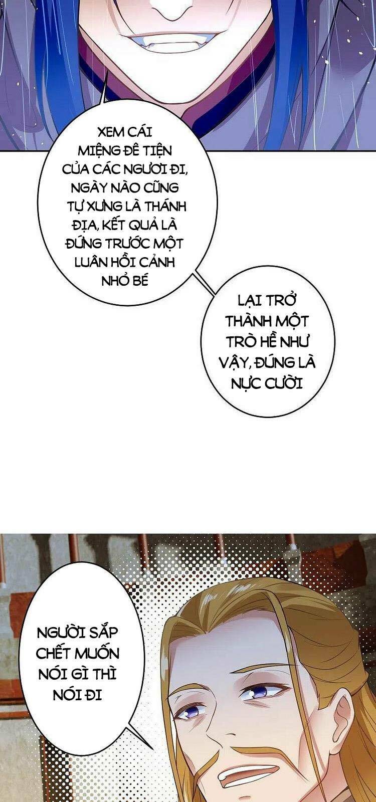Nghịch Thiên Tà Thần: Chapter 464