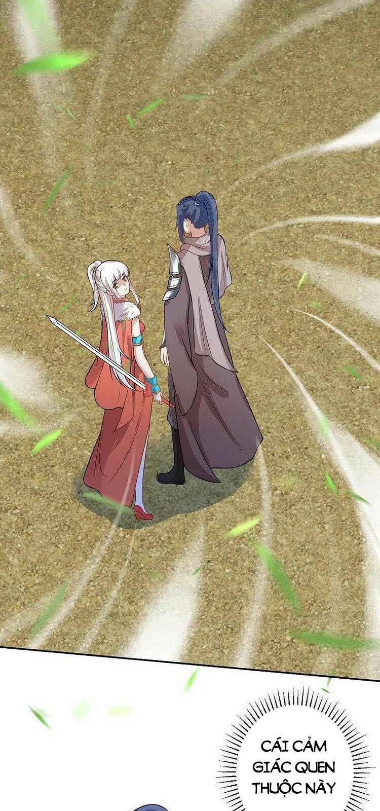 Nghịch Thiên Tà Thần: Chapter 464