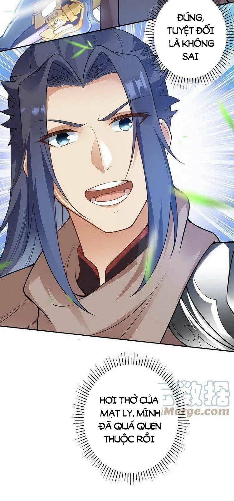 Nghịch Thiên Tà Thần: Chapter 464