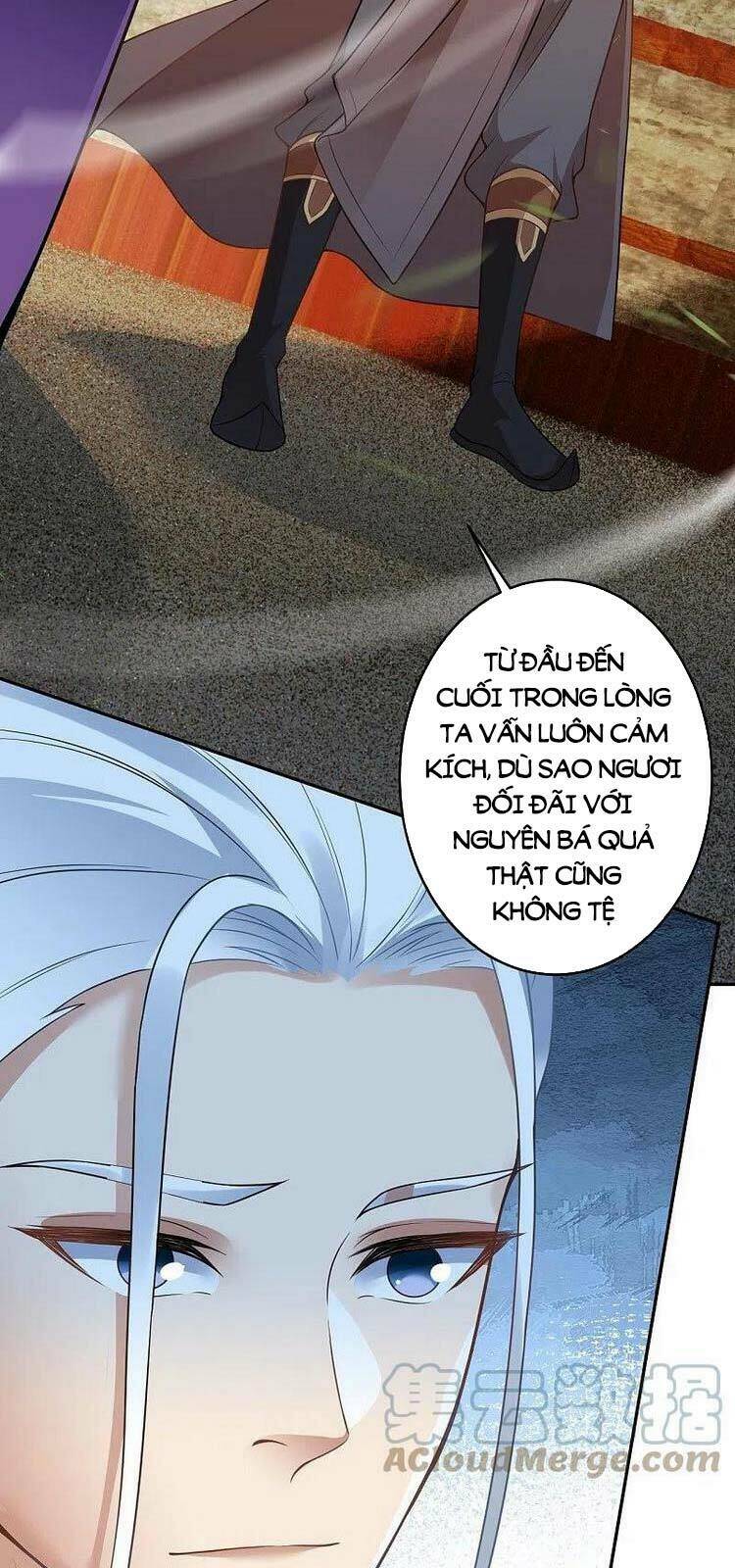Nghịch Thiên Tà Thần: Chapter 464