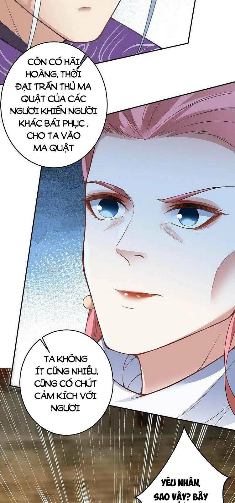 Nghịch Thiên Tà Thần: Chapter 464