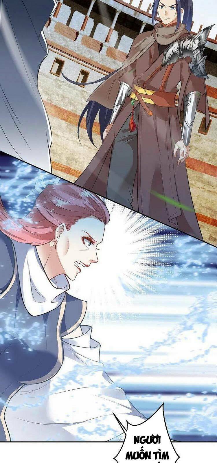 Nghịch Thiên Tà Thần: Chapter 464