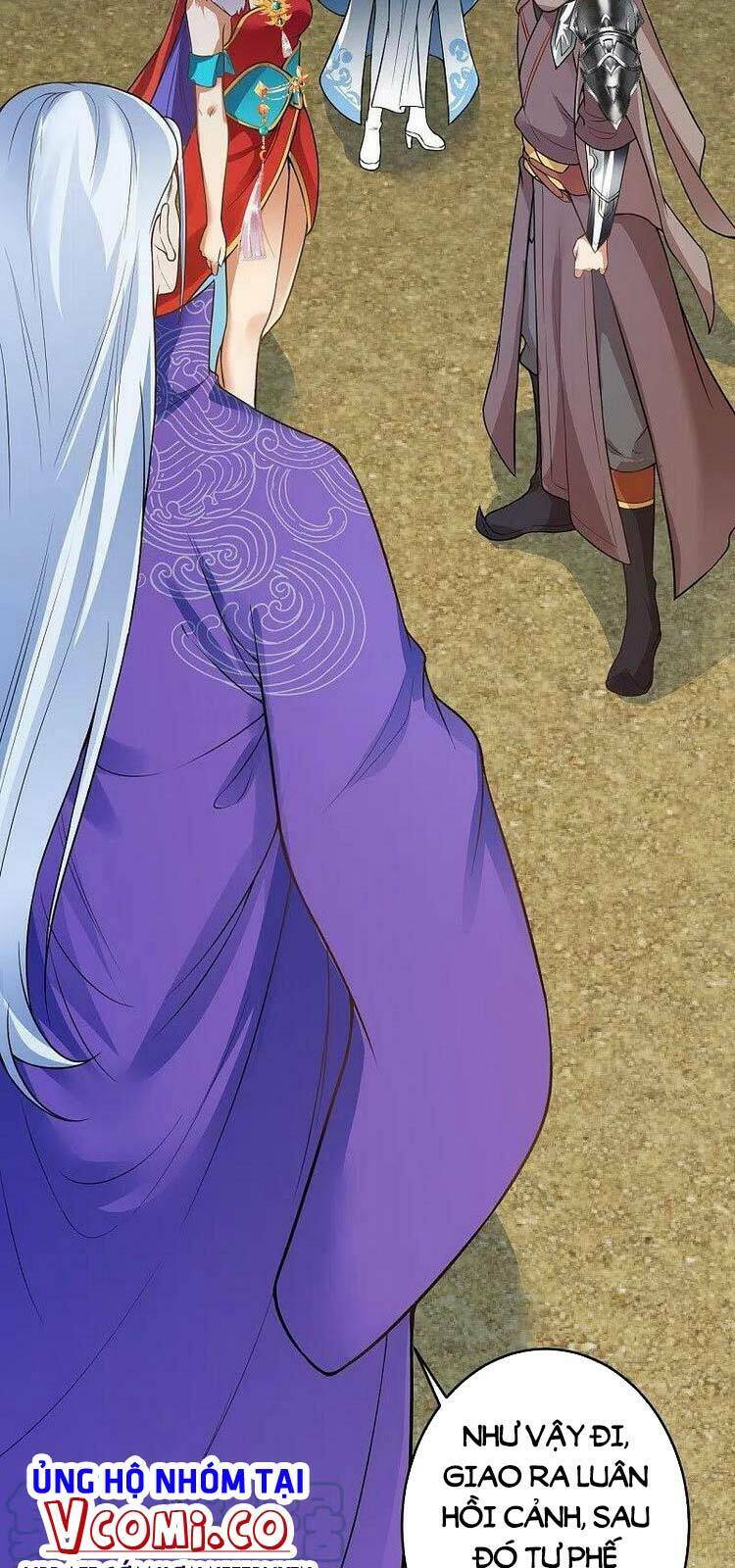 Nghịch Thiên Tà Thần: Chapter 464