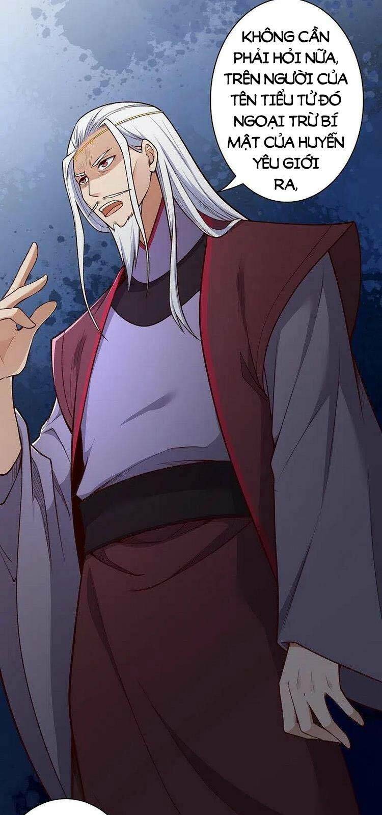 Nghịch Thiên Tà Thần: Chapter 464