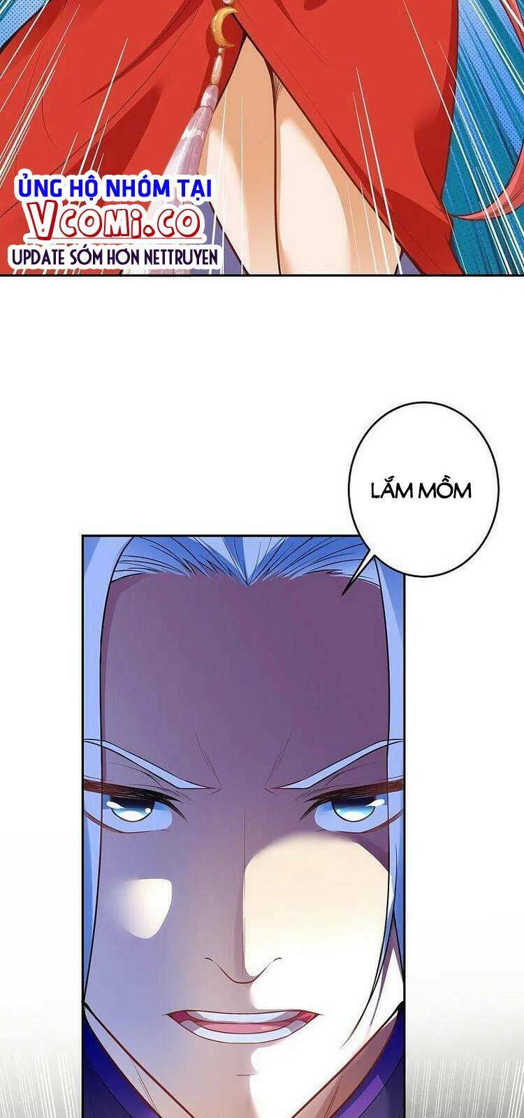 Nghịch Thiên Tà Thần: Chapter 464