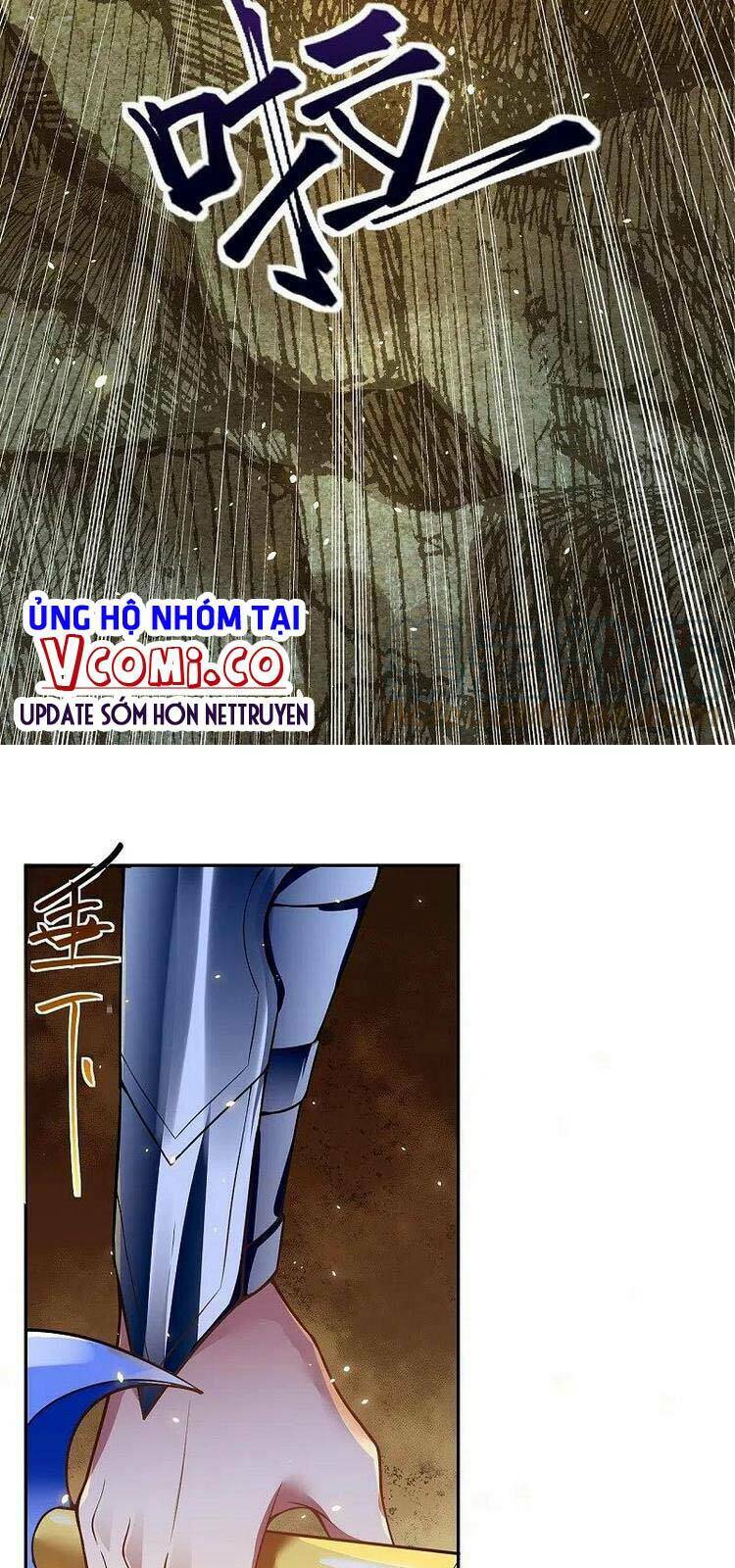 Nghịch Thiên Tà Thần: Chapter 464