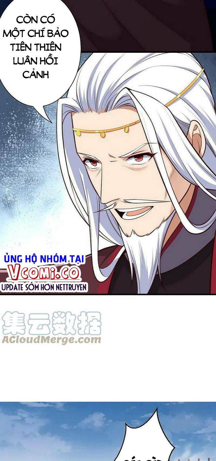 Nghịch Thiên Tà Thần: Chapter 464