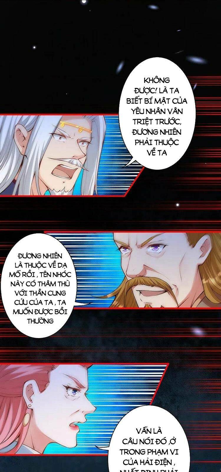Nghịch Thiên Tà Thần: Chapter 464