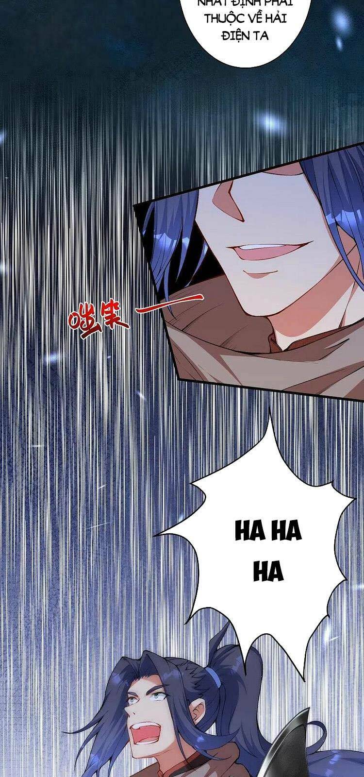 Nghịch Thiên Tà Thần: Chapter 464