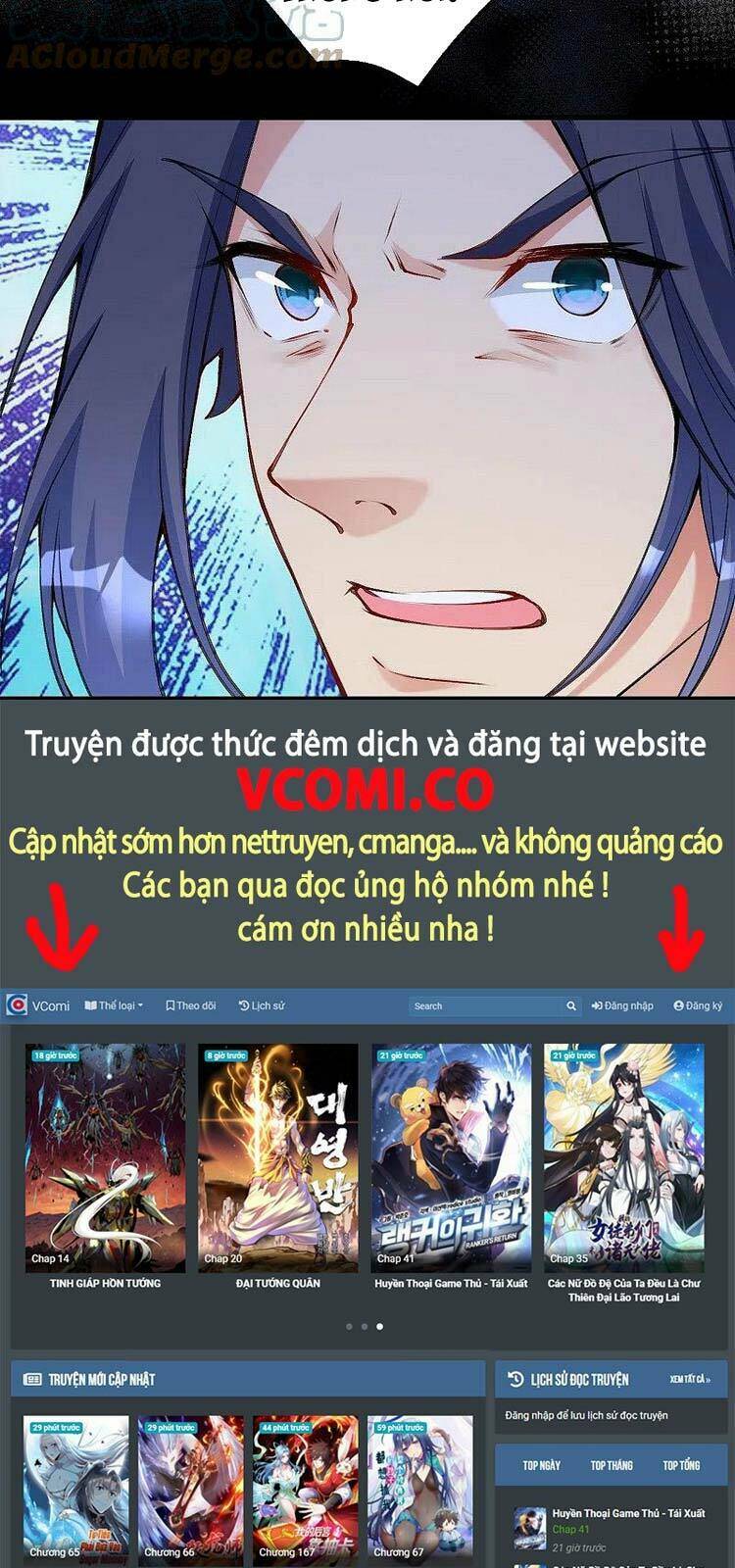 Nghịch Thiên Tà Thần: Chapter 464