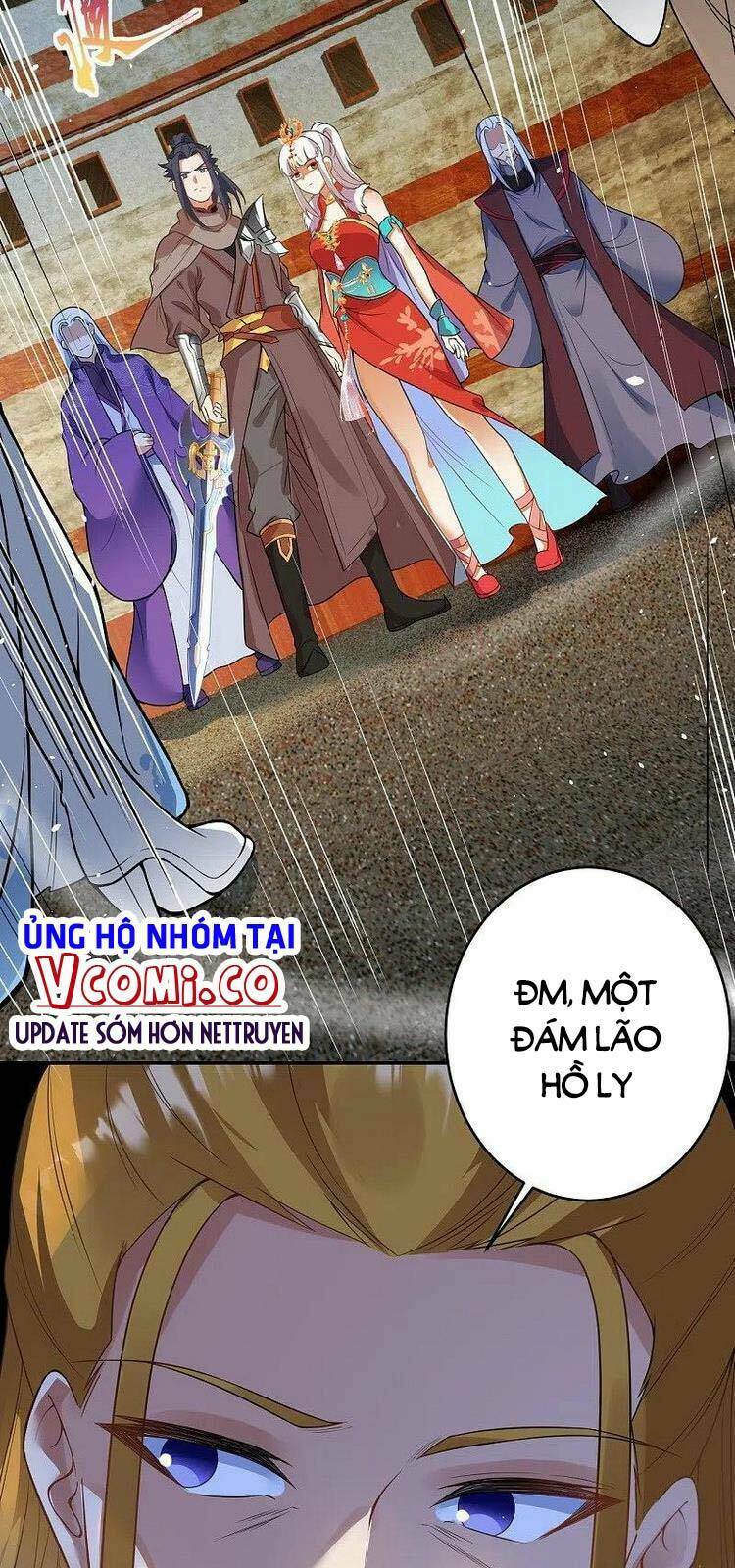 Nghịch Thiên Tà Thần: Chapter 464