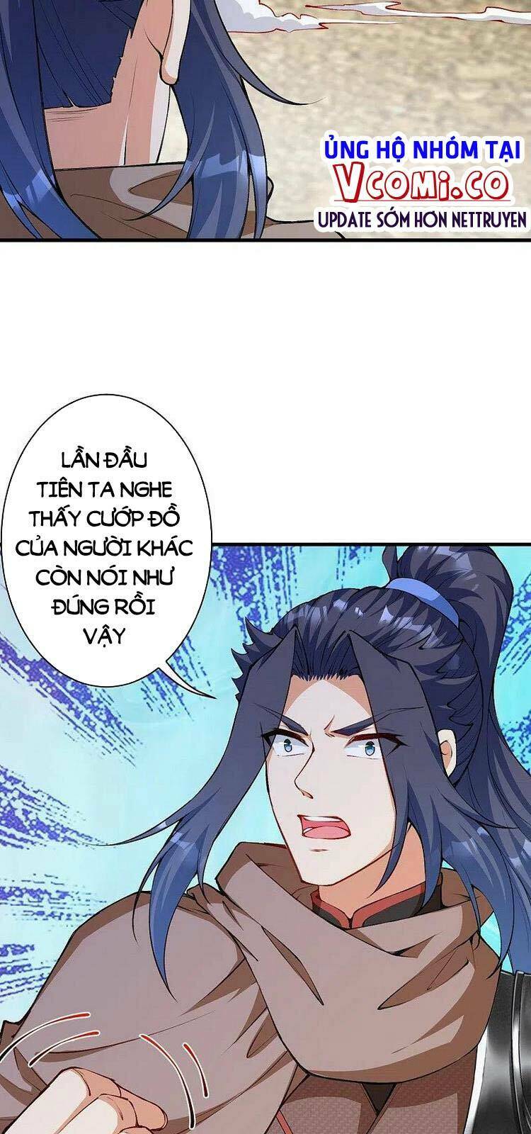 Nghịch Thiên Tà Thần: Chapter 465