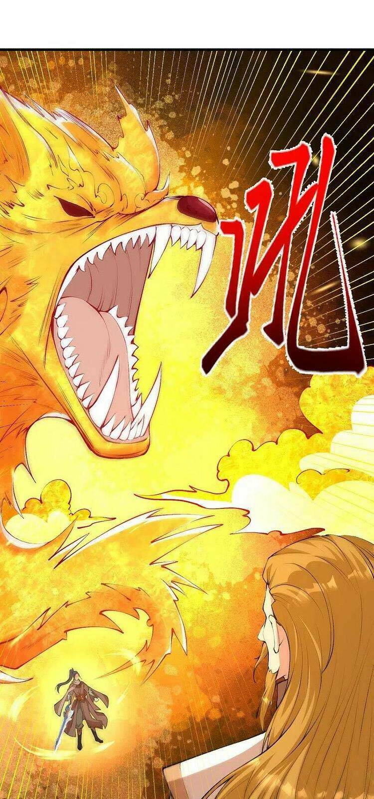 Nghịch Thiên Tà Thần: Chapter 465