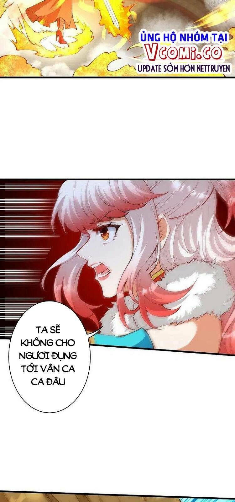 Nghịch Thiên Tà Thần: Chapter 465