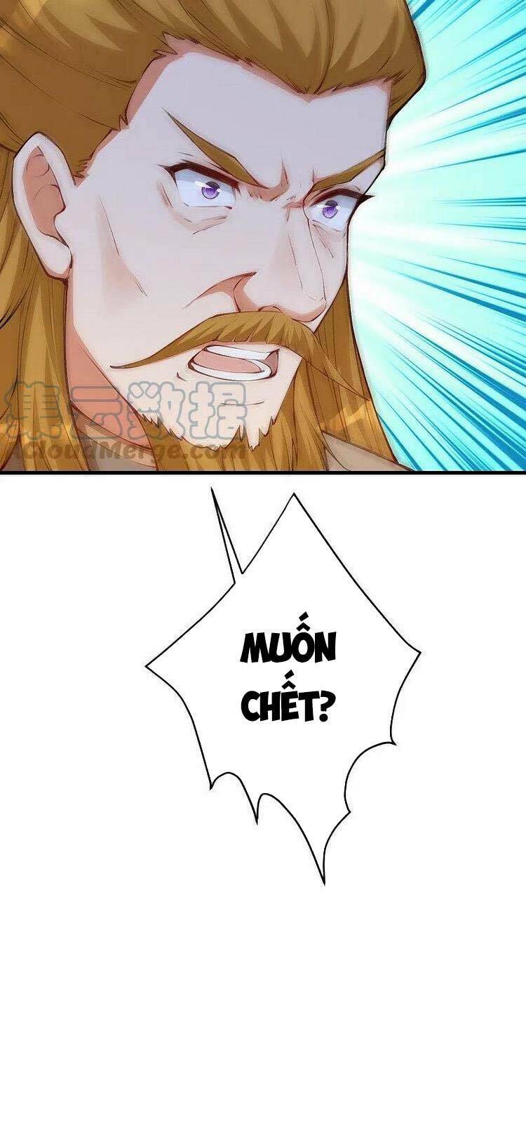 Nghịch Thiên Tà Thần: Chapter 465