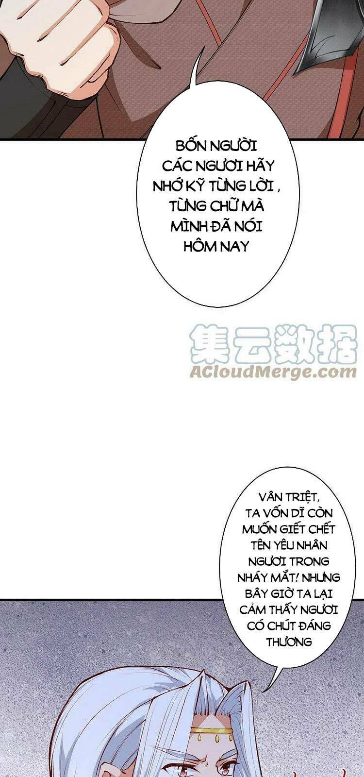 Nghịch Thiên Tà Thần: Chapter 465