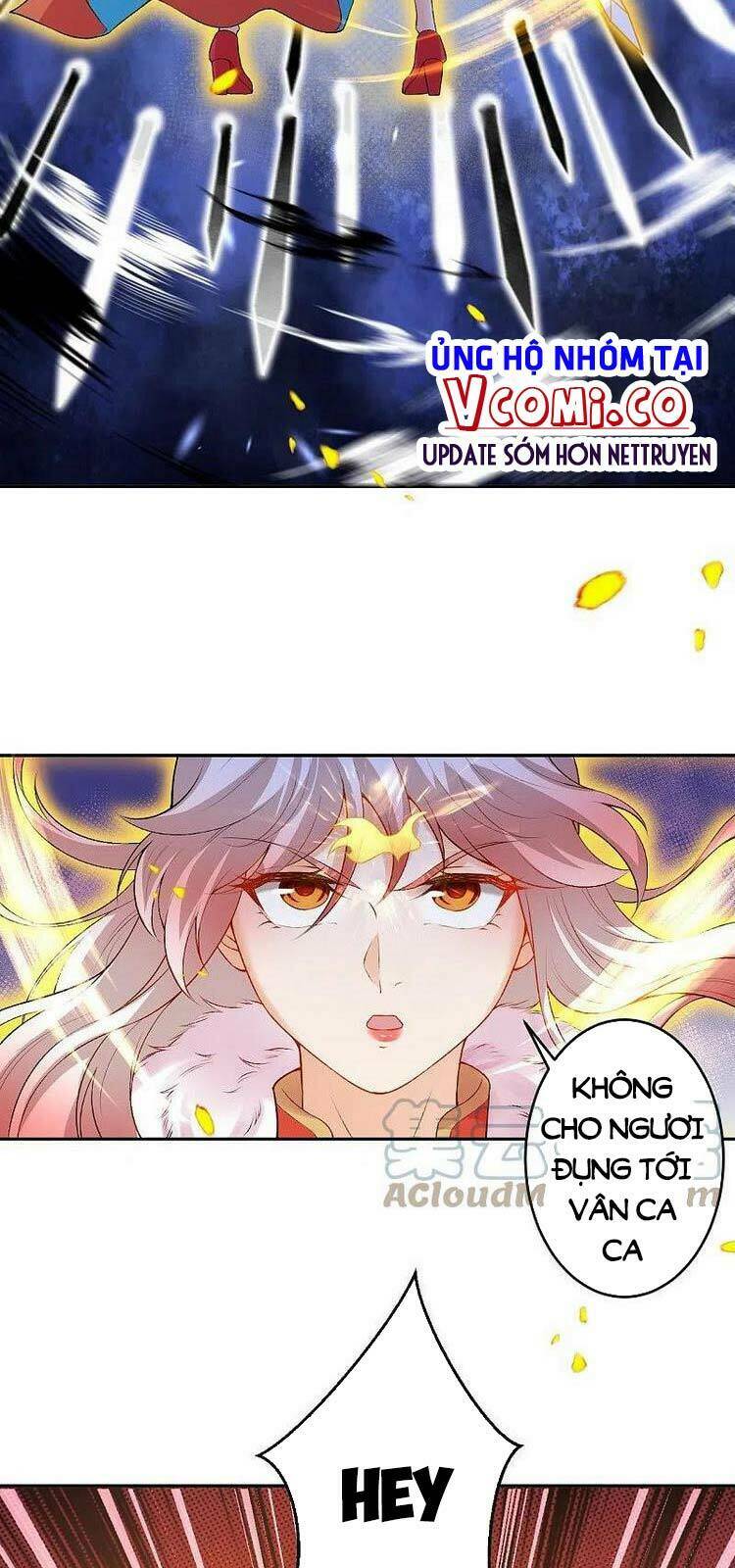 Nghịch Thiên Tà Thần: Chapter 465