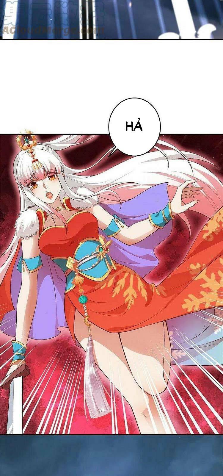 Nghịch Thiên Tà Thần: Chapter 465
