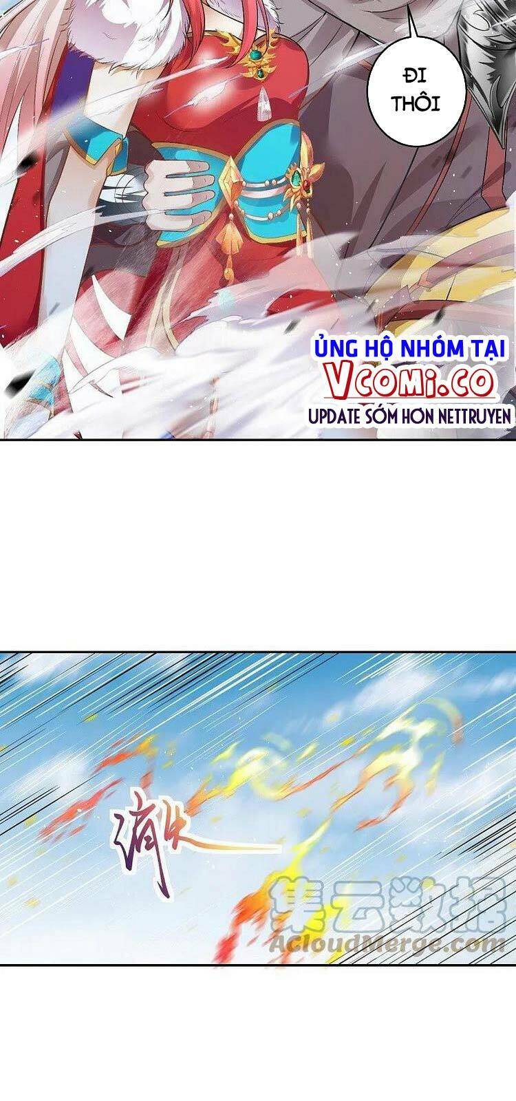Nghịch Thiên Tà Thần: Chapter 465