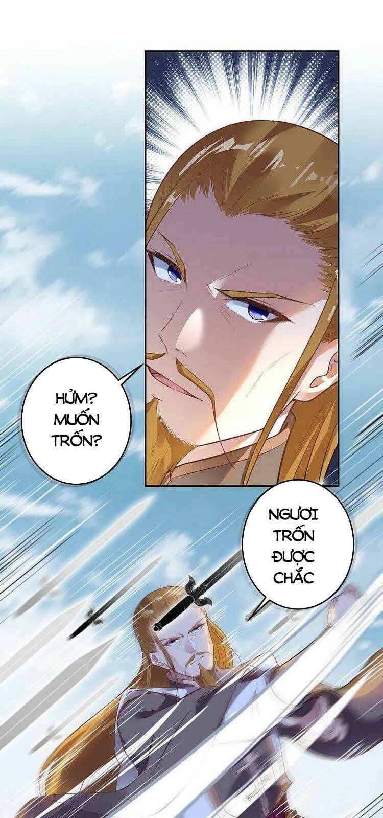 Nghịch Thiên Tà Thần: Chapter 465