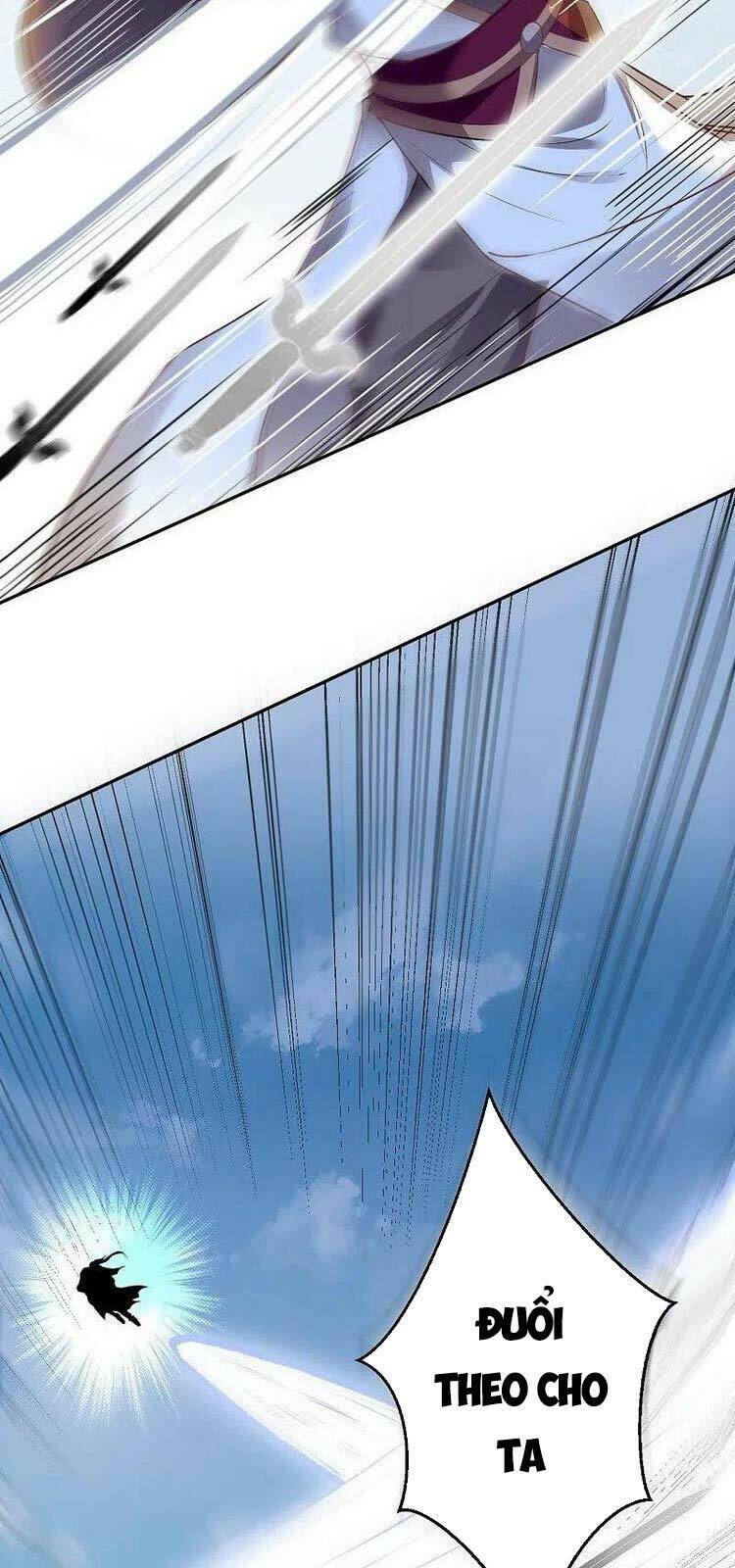Nghịch Thiên Tà Thần: Chapter 465