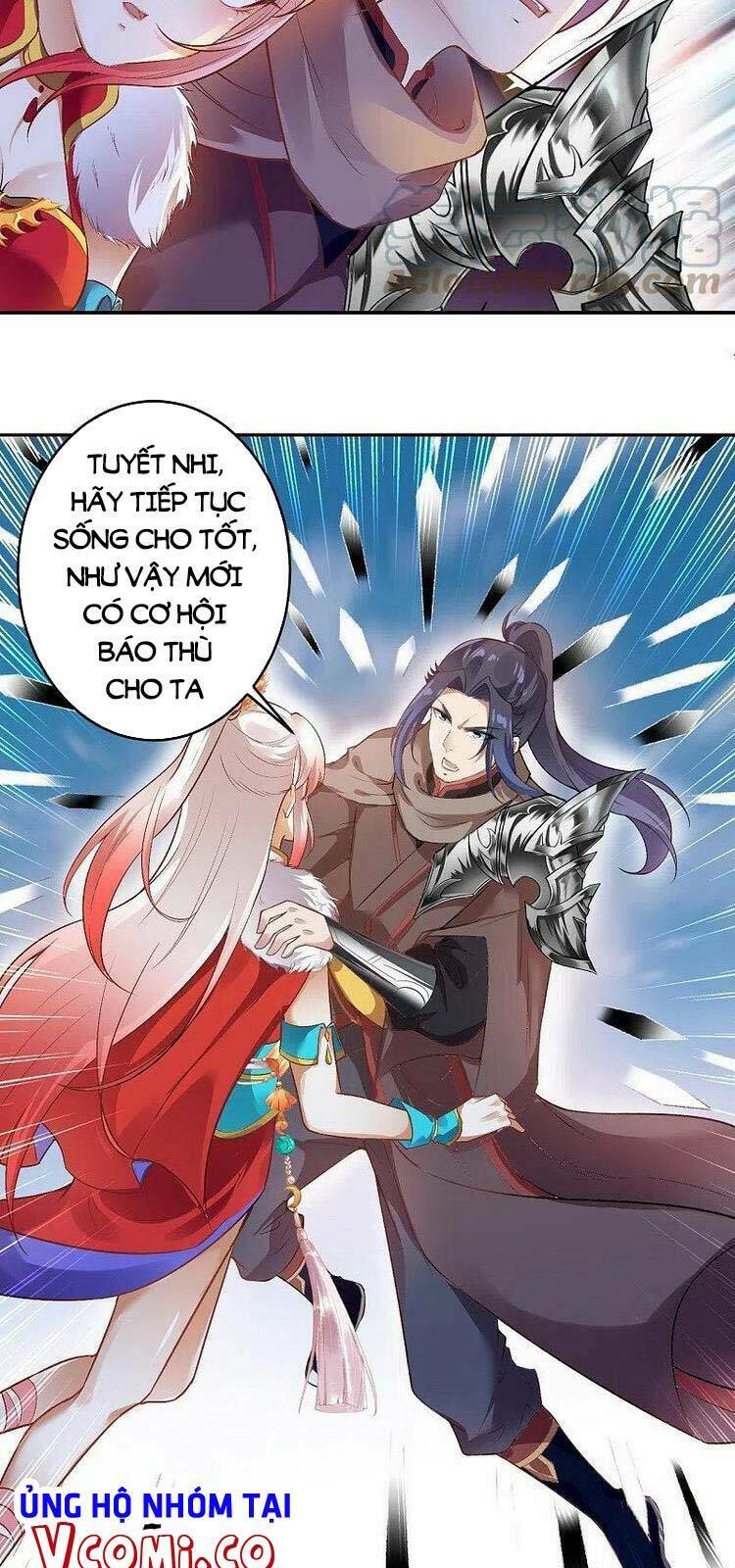 Nghịch Thiên Tà Thần: Chapter 465