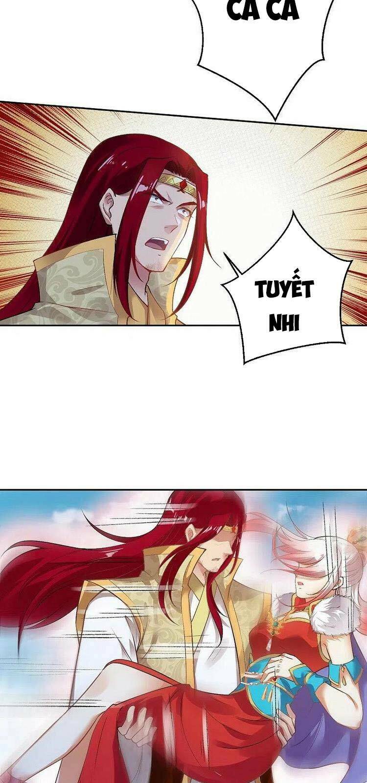 Nghịch Thiên Tà Thần: Chapter 465