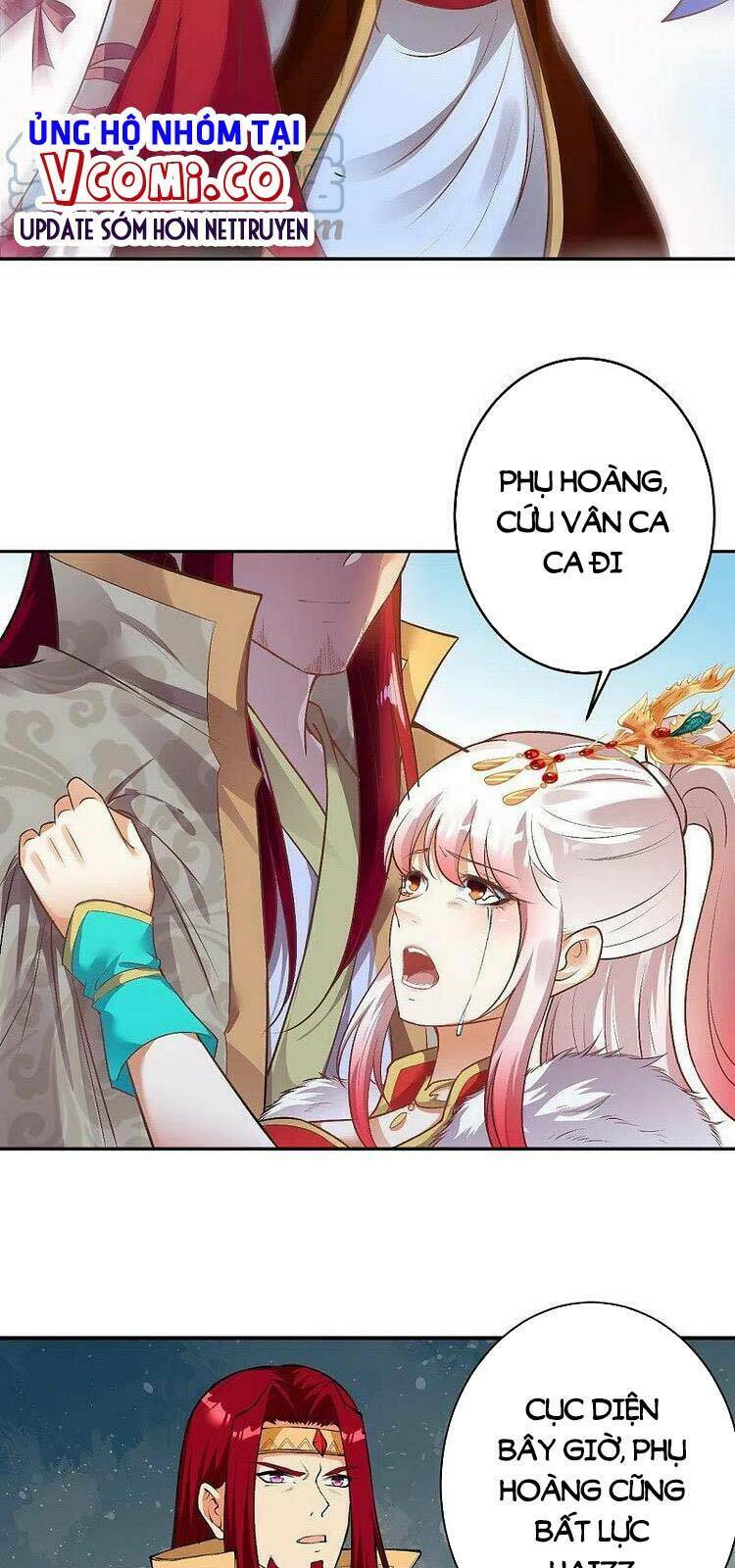 Nghịch Thiên Tà Thần: Chapter 465