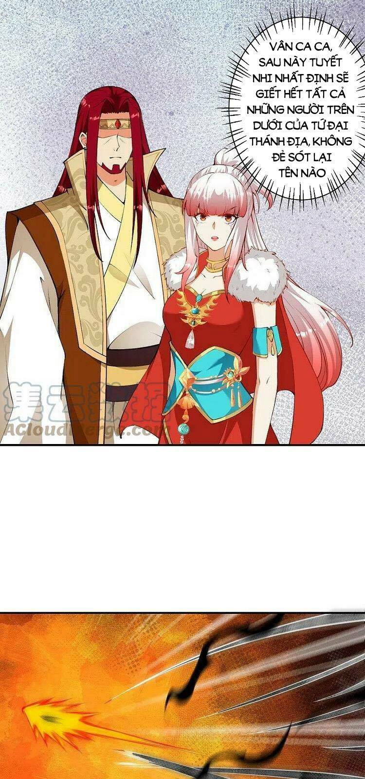 Nghịch Thiên Tà Thần: Chapter 465