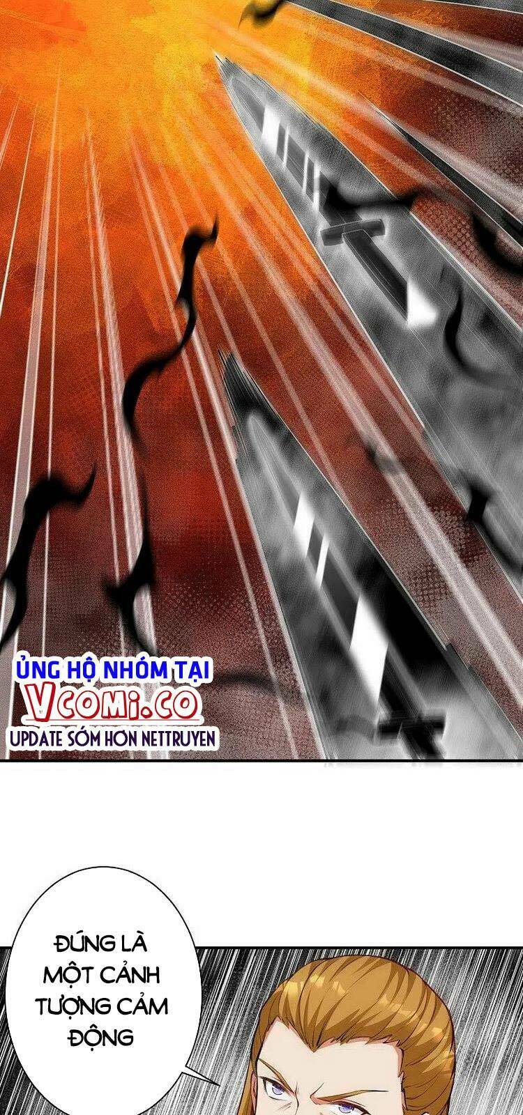 Nghịch Thiên Tà Thần: Chapter 465