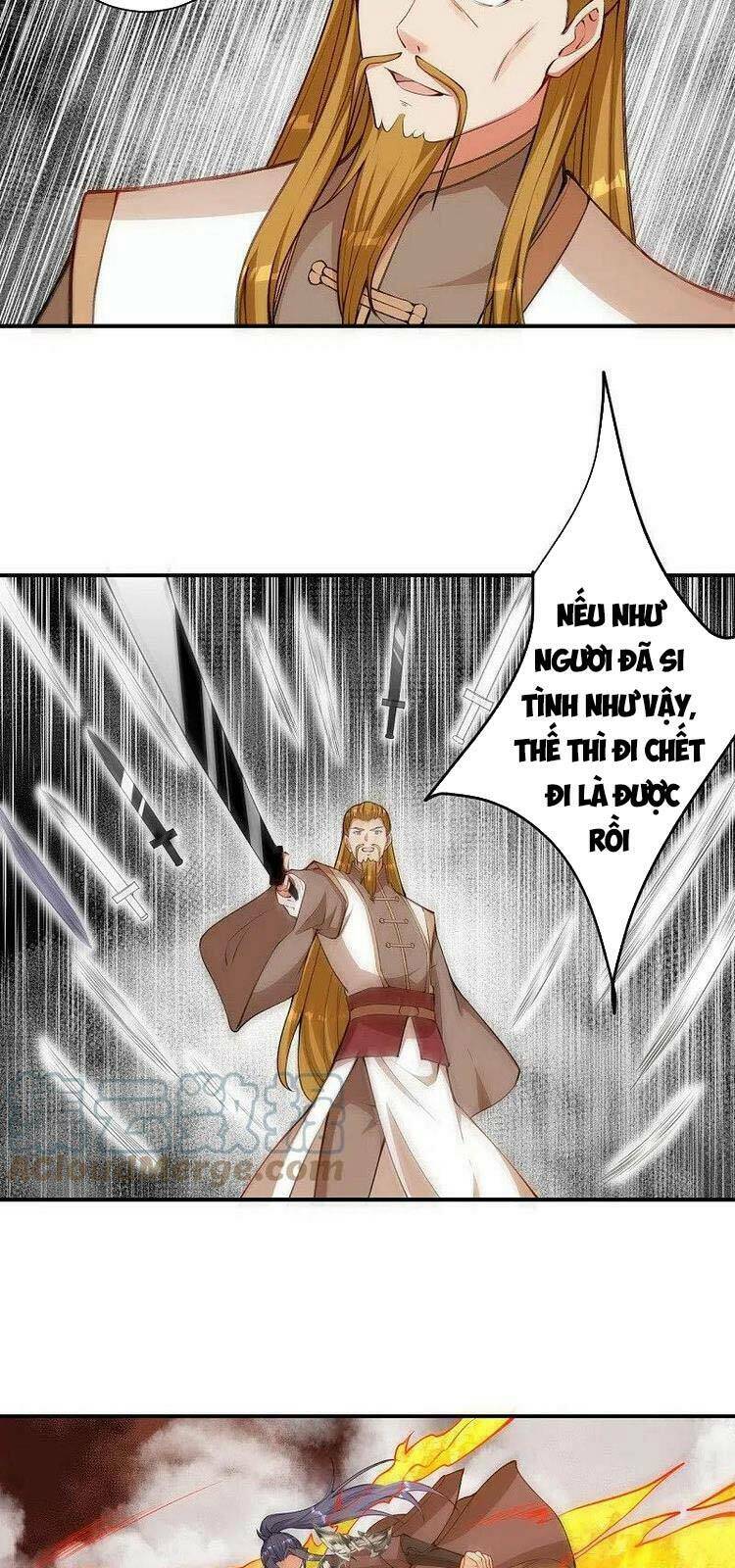 Nghịch Thiên Tà Thần: Chapter 465