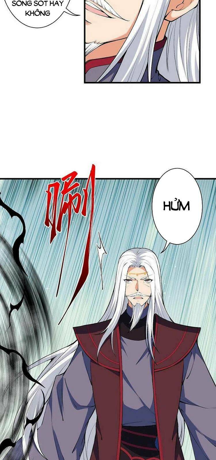 Nghịch Thiên Tà Thần: Chapter 465