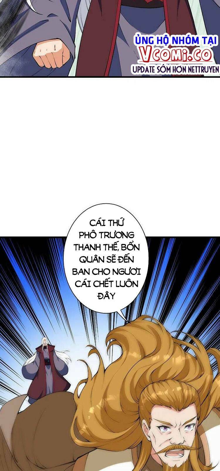Nghịch Thiên Tà Thần: Chapter 465