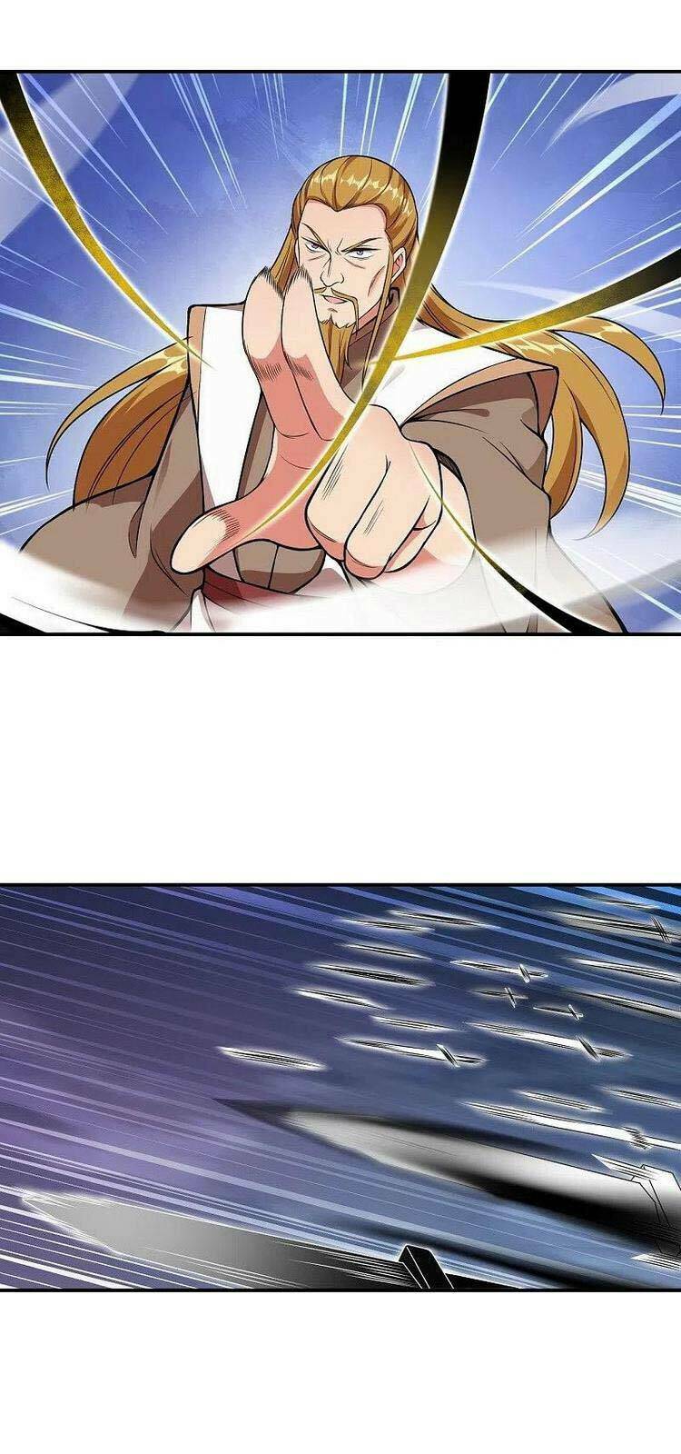 Nghịch Thiên Tà Thần: Chapter 466