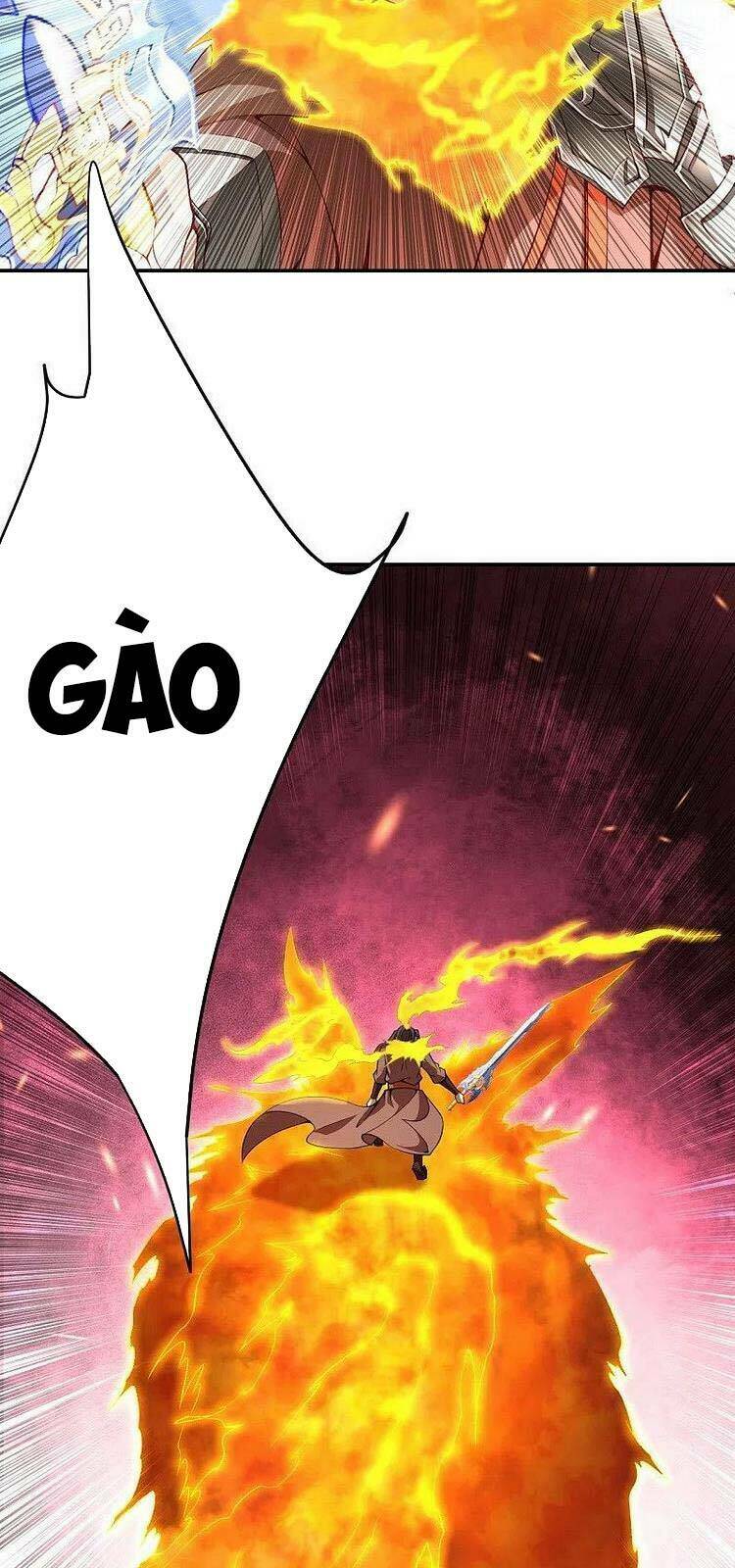 Nghịch Thiên Tà Thần: Chapter 466