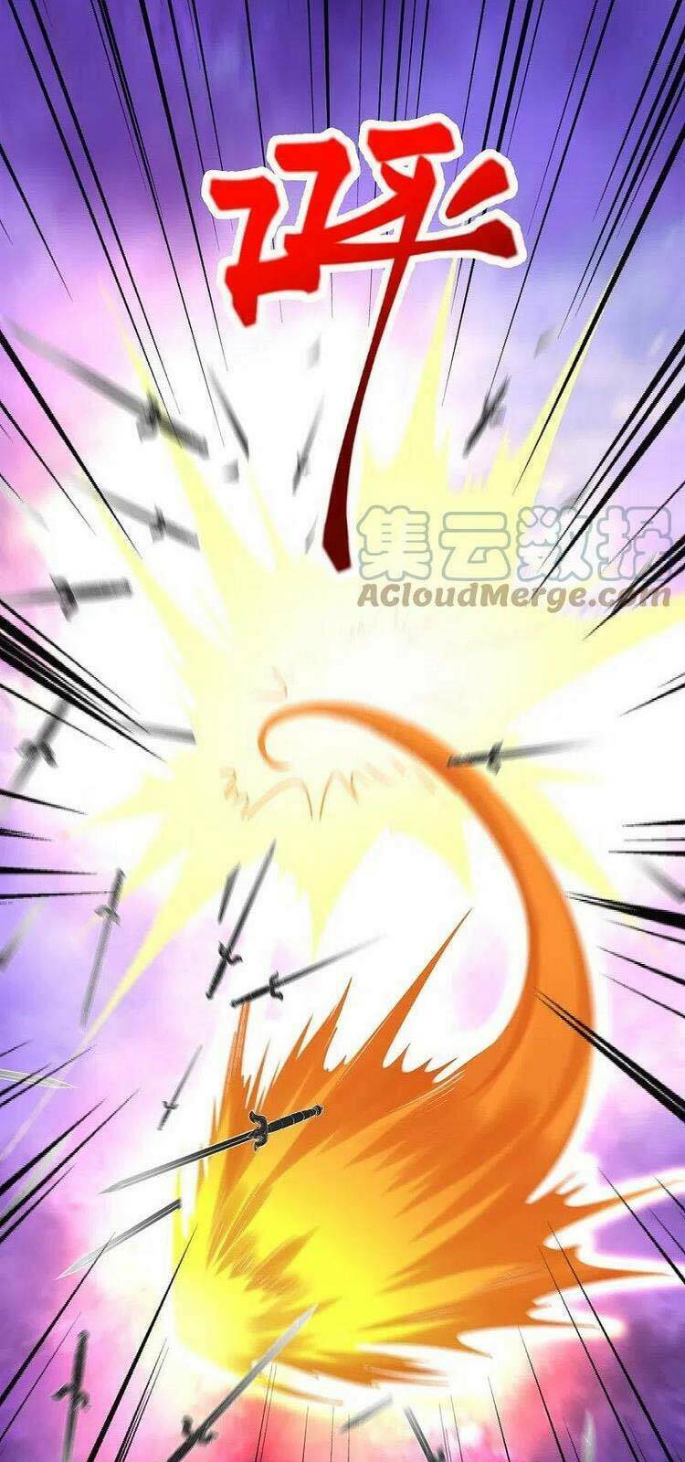 Nghịch Thiên Tà Thần: Chapter 466
