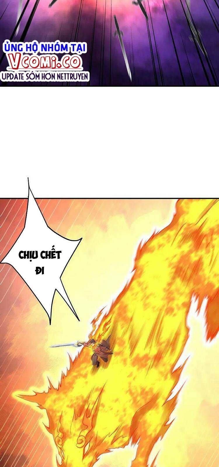 Nghịch Thiên Tà Thần: Chapter 466