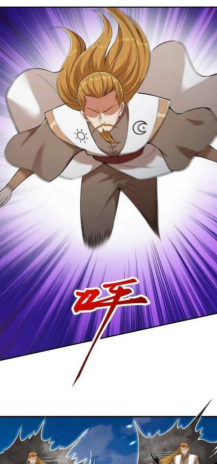 Nghịch Thiên Tà Thần: Chapter 466