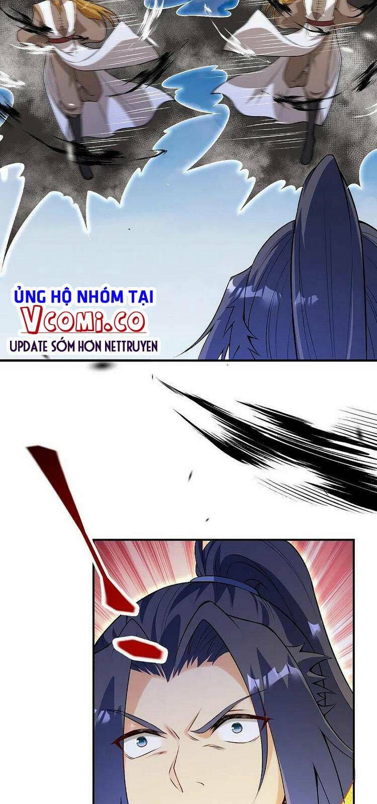 Nghịch Thiên Tà Thần: Chapter 466