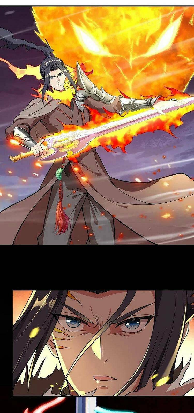 Nghịch Thiên Tà Thần: Chapter 466
