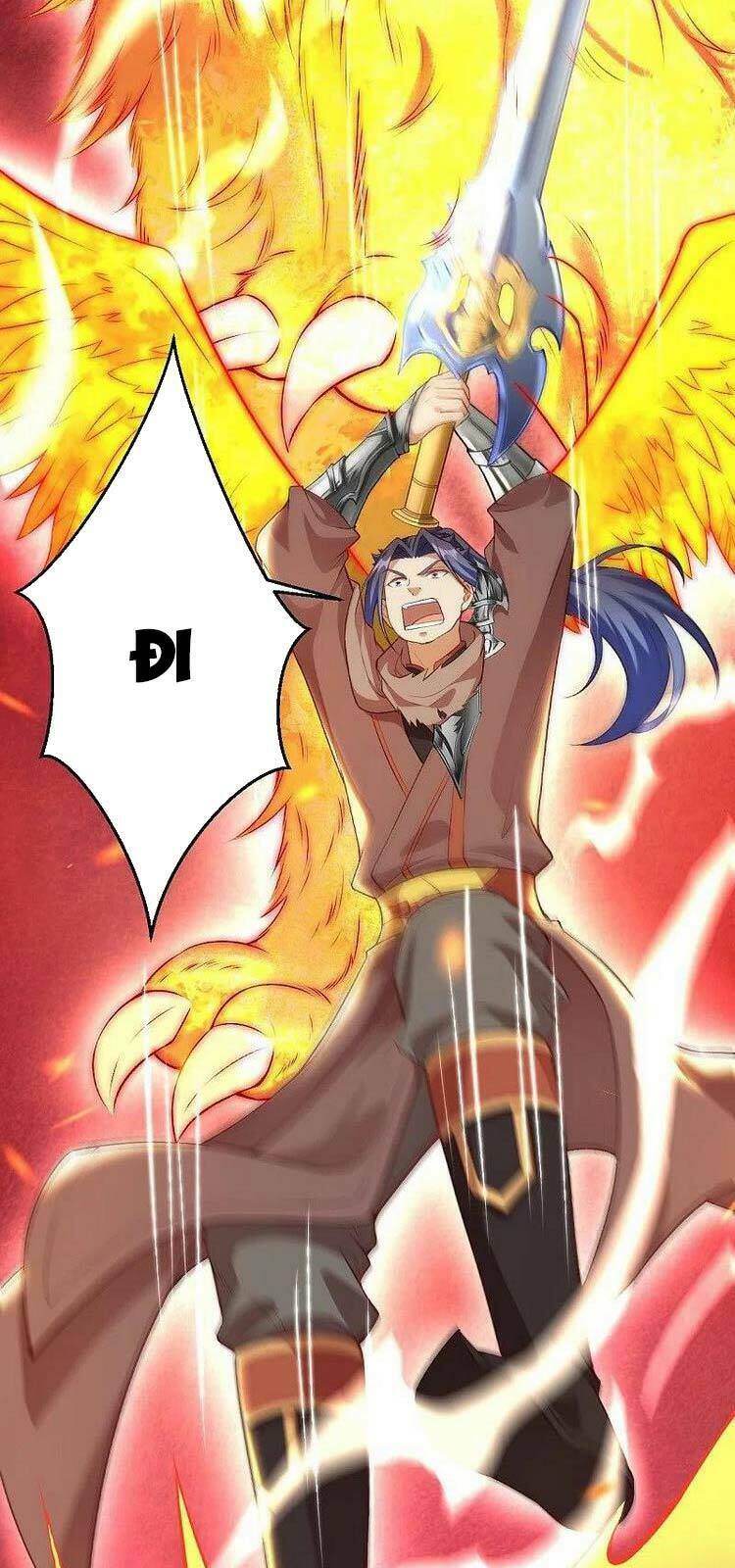 Nghịch Thiên Tà Thần: Chapter 466