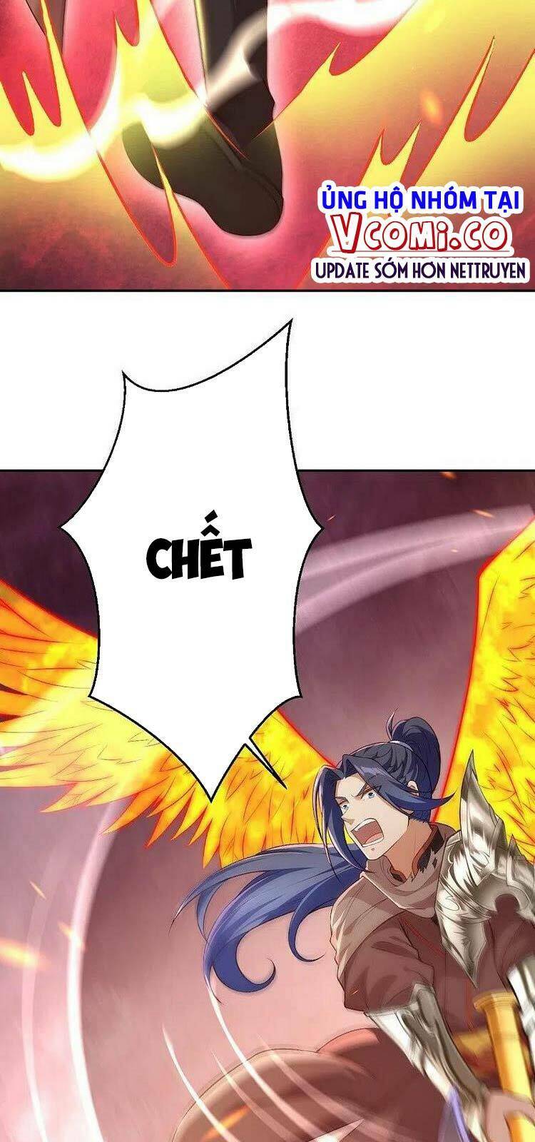 Nghịch Thiên Tà Thần: Chapter 466