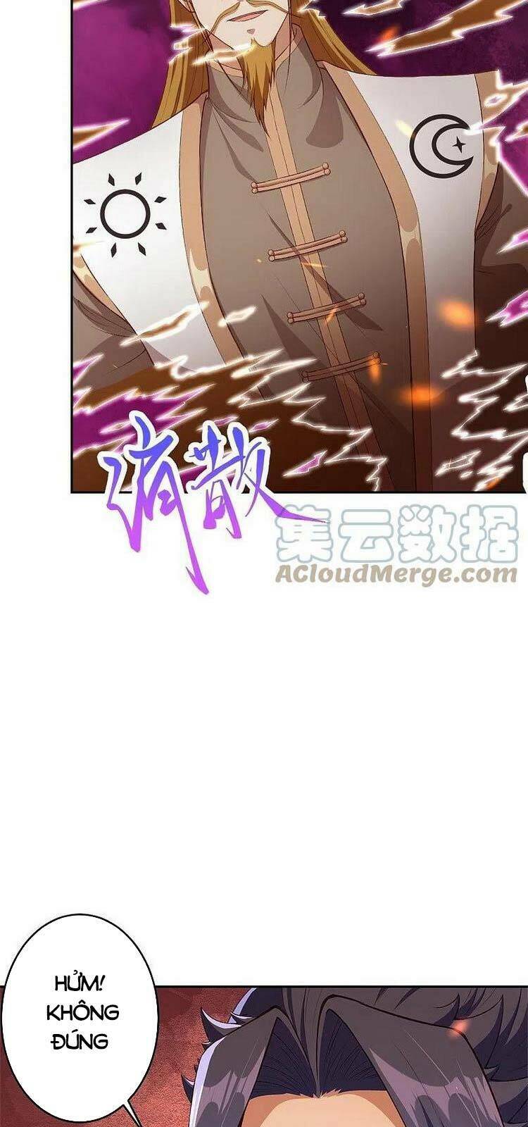 Nghịch Thiên Tà Thần: Chapter 466