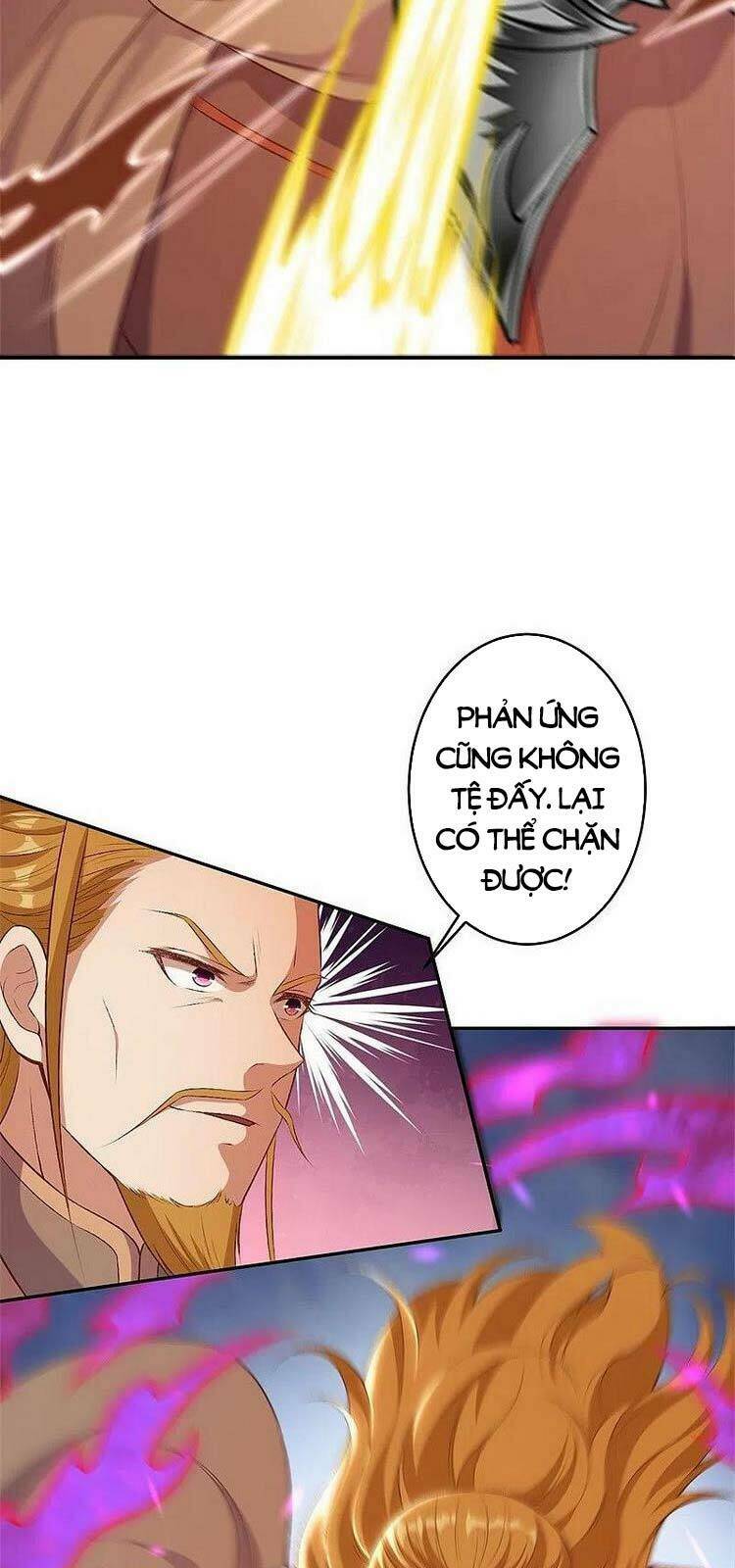 Nghịch Thiên Tà Thần: Chapter 466